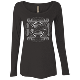 T-Shirts Vintage Black / Small Lets Jam 2 Women's Triblend Long Sleeve Shirt
