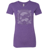 T-Shirts Purple Rush / Small Lets Jam 2 Women's Triblend T-Shirt