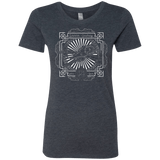 T-Shirts Vintage Navy / Small Lets Jam 2 Women's Triblend T-Shirt