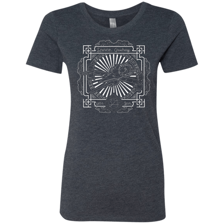 T-Shirts Vintage Navy / Small Lets Jam 2 Women's Triblend T-Shirt