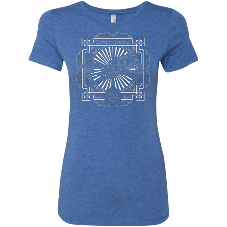 T-Shirts Vintage Royal / Small Lets Jam 2 Women's Triblend T-Shirt