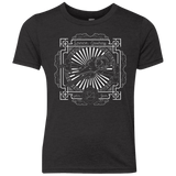 T-Shirts Vintage Black / YXS Lets Jam 2 Youth Triblend T-Shirt