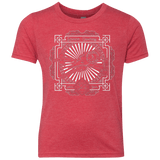 T-Shirts Vintage Red / YXS Lets Jam 2 Youth Triblend T-Shirt