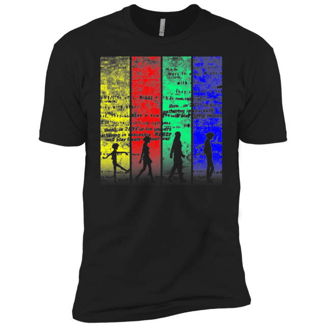 T-Shirts Black / YXS Lets jam Boys Premium T-Shirt