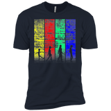 T-Shirts Midnight Navy / YXS Lets jam Boys Premium T-Shirt