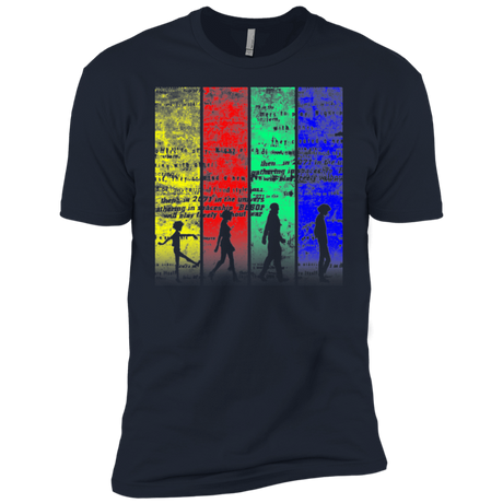 T-Shirts Midnight Navy / YXS Lets jam Boys Premium T-Shirt