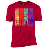 T-Shirts Red / YXS Lets jam Boys Premium T-Shirt