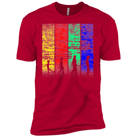 T-Shirts Red / YXS Lets jam Boys Premium T-Shirt