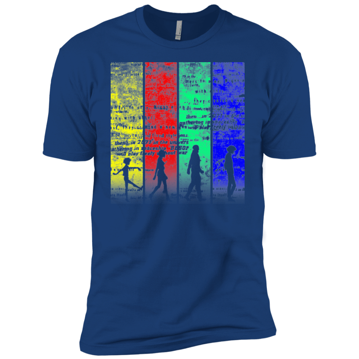 T-Shirts Royal / YXS Lets jam Boys Premium T-Shirt