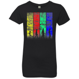 T-Shirts Black / YXS Lets jam Girls Premium T-Shirt