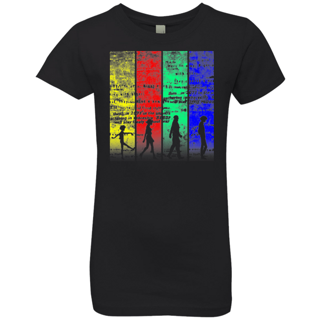 T-Shirts Black / YXS Lets jam Girls Premium T-Shirt