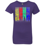 T-Shirts Purple Rush / YXS Lets jam Girls Premium T-Shirt