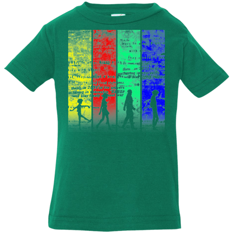 T-Shirts Kelly / 6 Months Lets jam Infant Premium T-Shirt