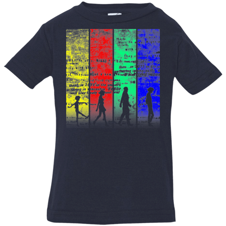 T-Shirts Navy / 6 Months Lets jam Infant Premium T-Shirt