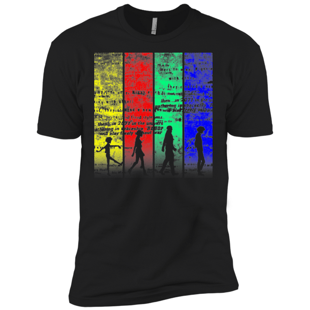 T-Shirts Black / X-Small Lets jam Men's Premium T-Shirt