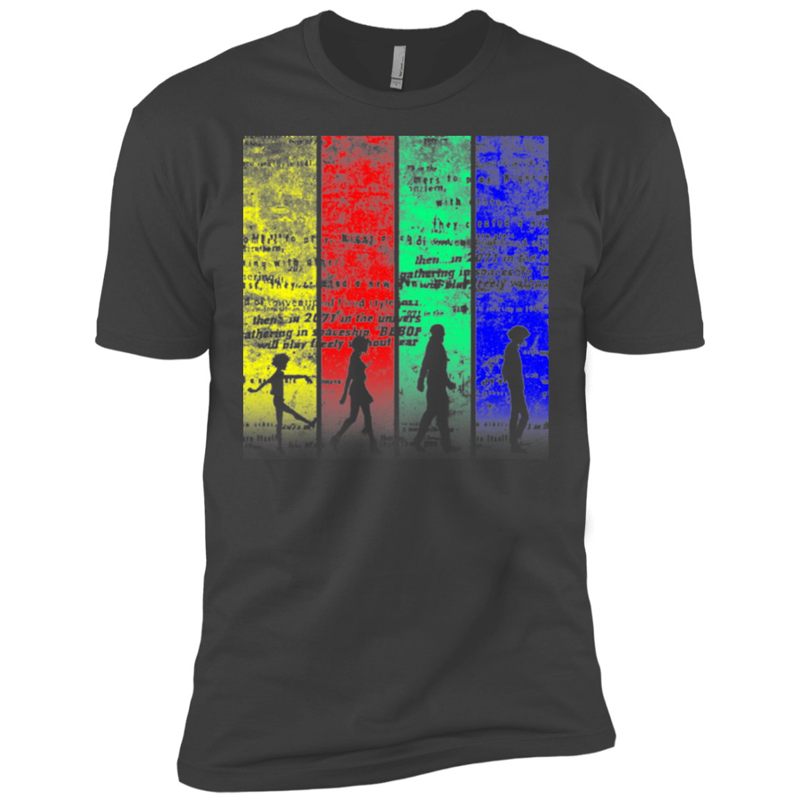 T-Shirts Heavy Metal / X-Small Lets jam Men's Premium T-Shirt