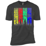 T-Shirts Heavy Metal / X-Small Lets jam Men's Premium T-Shirt