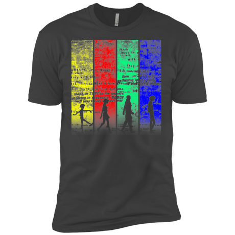 T-Shirts Heavy Metal / X-Small Lets jam Men's Premium T-Shirt