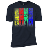 T-Shirts Midnight Navy / X-Small Lets jam Men's Premium T-Shirt