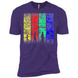 T-Shirts Purple / X-Small Lets jam Men's Premium T-Shirt