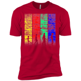 T-Shirts Red / X-Small Lets jam Men's Premium T-Shirt