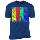 T-Shirts Royal / X-Small Lets jam Men's Premium T-Shirt