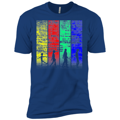 T-Shirts Royal / X-Small Lets jam Men's Premium T-Shirt