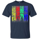 T-Shirts Navy / Small Lets jam T-Shirt