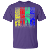 T-Shirts Purple / Small Lets jam T-Shirt