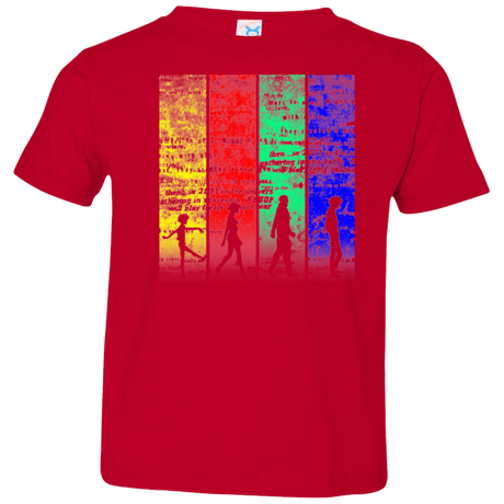 T-Shirts Red / 2T Lets jam Toddler Premium T-Shirt