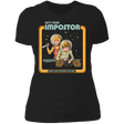 T-Shirts Black / X-Small Lets Play Impostor Women's Premium T-Shirt