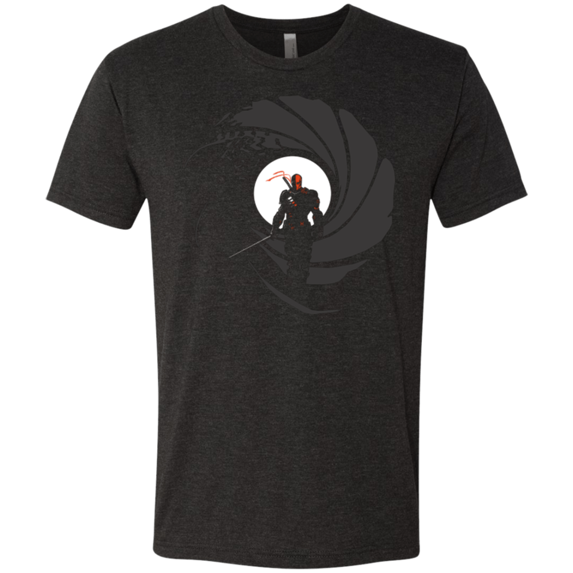 T-Shirts Vintage Black / Small License to Slash Men's Triblend T-Shirt