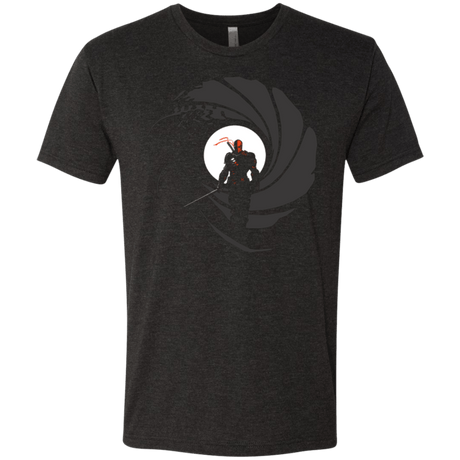 T-Shirts Vintage Black / Small License to Slash Men's Triblend T-Shirt