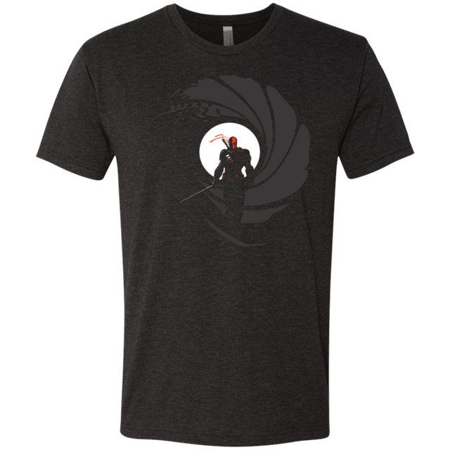 T-Shirts Vintage Black / Small License to Slash Men's Triblend T-Shirt