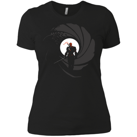 T-Shirts Black / X-Small License to Slash Women's Premium T-Shirt