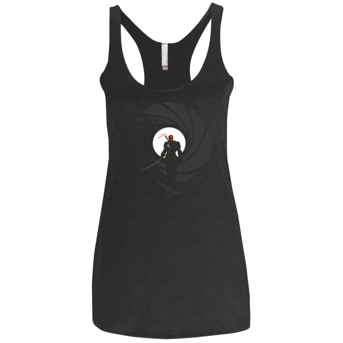 T-Shirts Vintage Black / X-Small License to Slash Women's Triblend Racerback Tank