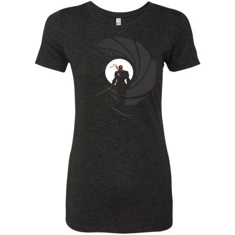 T-Shirts Vintage Black / Small License to Slash Women's Triblend T-Shirt