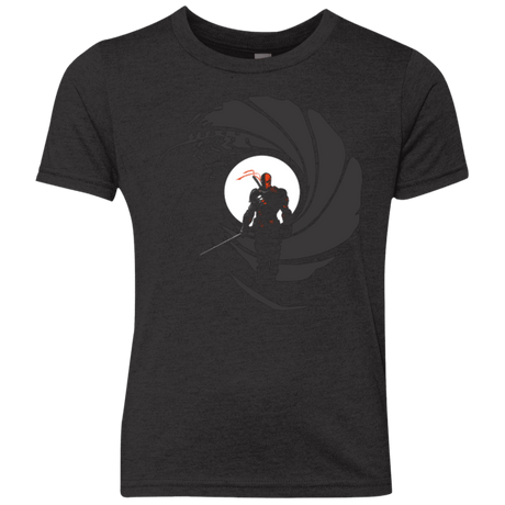 T-Shirts Vintage Black / YXS License to Slash Youth Triblend T-Shirt