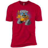 T-Shirts Red / YXS Life found Boys Premium T-Shirt