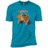 T-Shirts Turquoise / YXS Life found Boys Premium T-Shirt