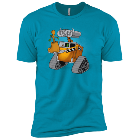 T-Shirts Turquoise / YXS Life found Boys Premium T-Shirt