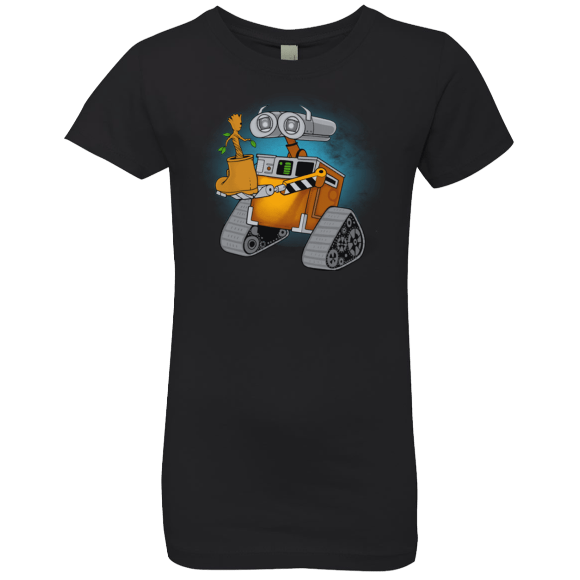 T-Shirts Black / YXS Life found Girls Premium T-Shirt