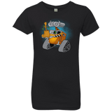 T-Shirts Black / YXS Life found Girls Premium T-Shirt