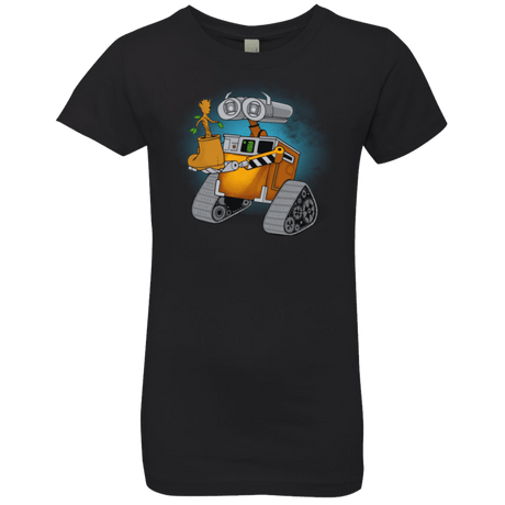 T-Shirts Black / YXS Life found Girls Premium T-Shirt