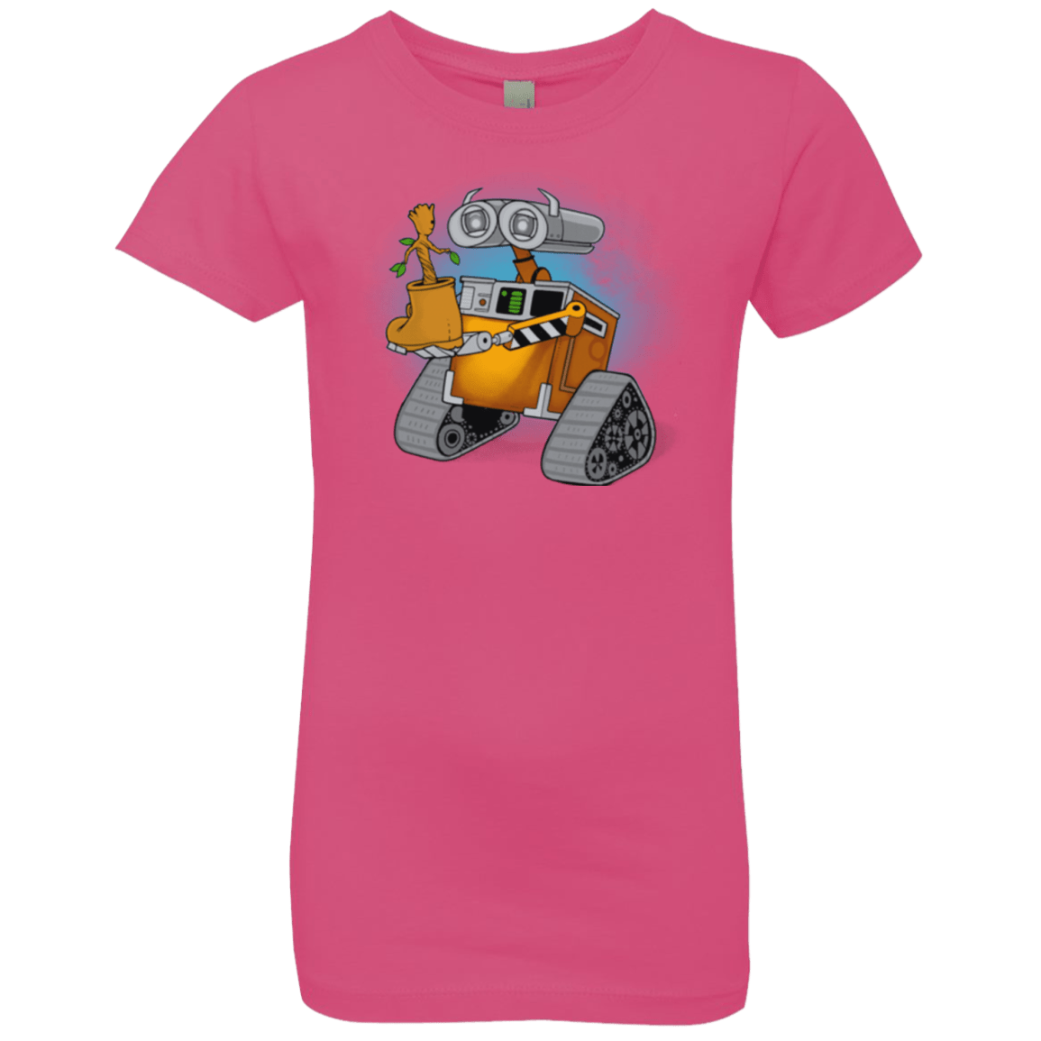 T-Shirts Hot Pink / YXS Life found Girls Premium T-Shirt