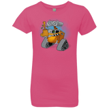 T-Shirts Hot Pink / YXS Life found Girls Premium T-Shirt