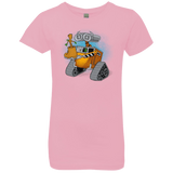 T-Shirts Light Pink / YXS Life found Girls Premium T-Shirt