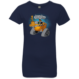 T-Shirts Midnight Navy / YXS Life found Girls Premium T-Shirt