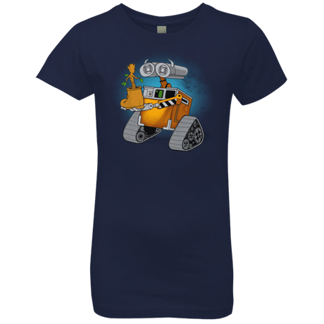 T-Shirts Midnight Navy / YXS Life found Girls Premium T-Shirt