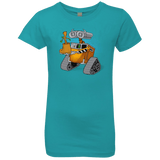 T-Shirts Tahiti Blue / YXS Life found Girls Premium T-Shirt